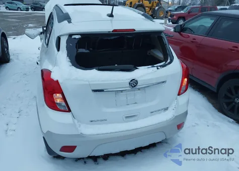 2014 Buick Encore Leather z USA, uszkodzony, nr VIN KL4CJGSB7EB664707